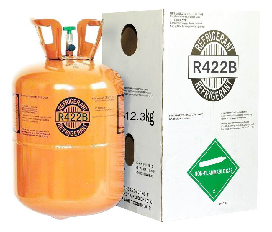 HFC-422b(混合制冷剂R422B)