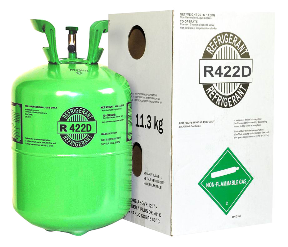 HFC-422d(混合制冷剂R422D)