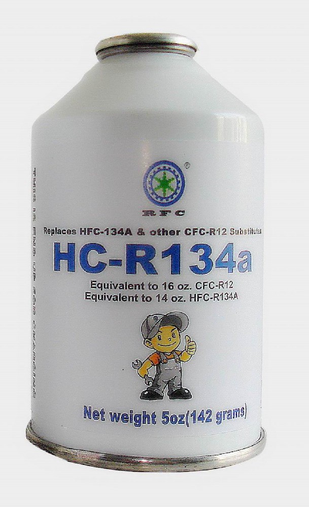 HC-R134A 汽车空调制冷剂